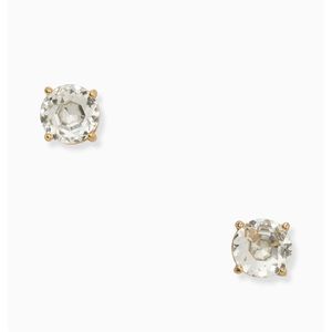NWT Kate Spade Gumdrop Studs 💎